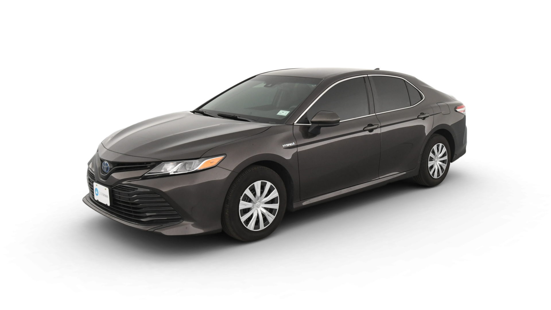 2020 toyota camry hybrid deals le sedan